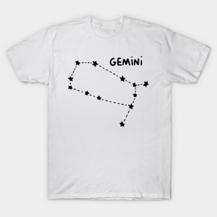 Zodiac Sign - Gemini T-Shirt